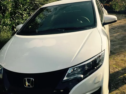 Honda Civic 1.6 i-DTEC Sport Connect Navi