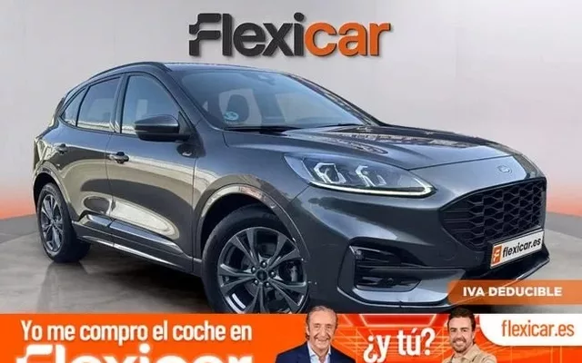 FORD Kuga Kuga 2.0 EcoBlue ST-Line FWD 120 Aut.
