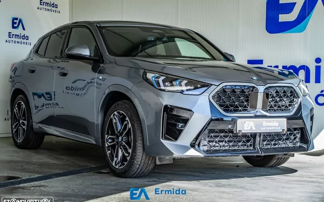 BMW X2