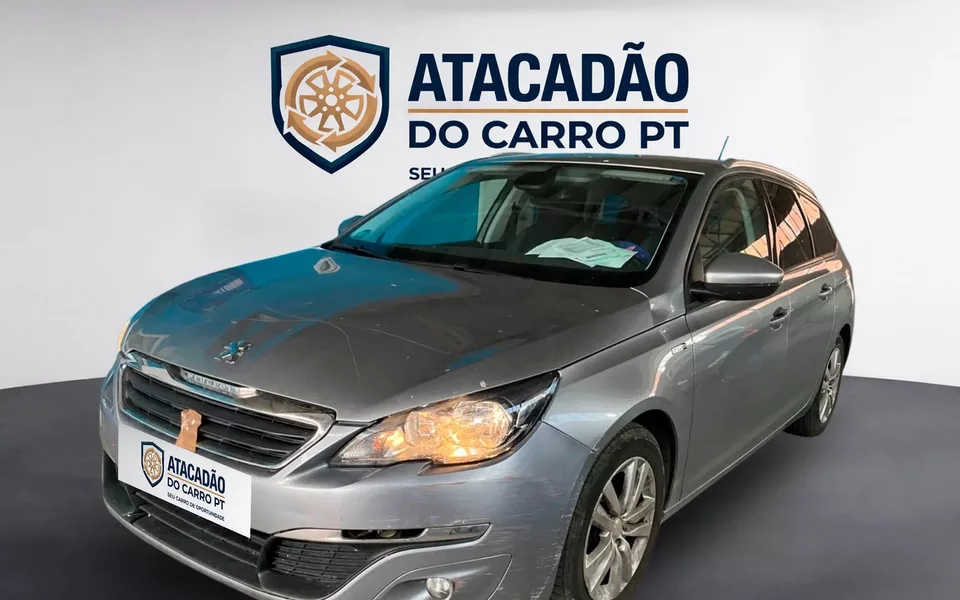 Peugeot 308 SW 1.2 PureTech Style