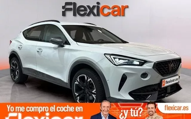 CUPRA Formentor 1.5 TSI 110kW (150 CV) DSG