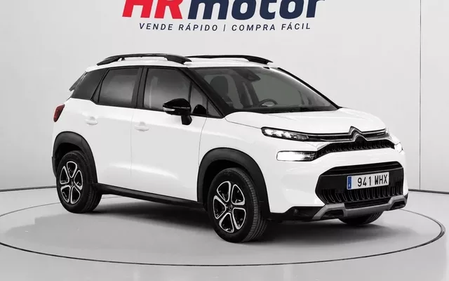 CITROEN C3 Aircross C3 Aircross Puretech S&S Feel Pack 110