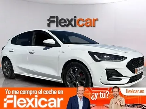 FORD Focus 1.0 Ecoboost MHEV 92kW ST-Line X