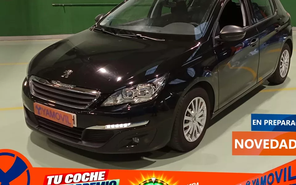 Peugeot 308 1.6 BlueHDI Access 73 kW (100 CV)