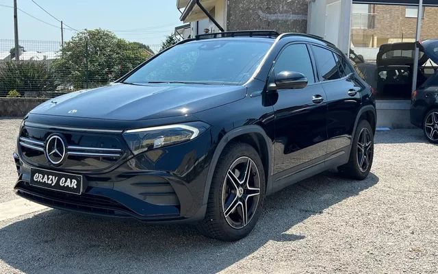 Mercedes-Benz EQA 250 AMG Line