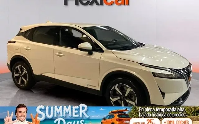 NISSAN Qashqai E-POWER 140 KW (190 CV) Acenta