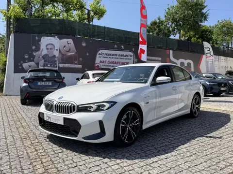 BMW 320 2022 e Aut. M Sport