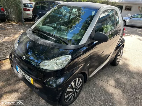 Smart ForTwo Coupé
