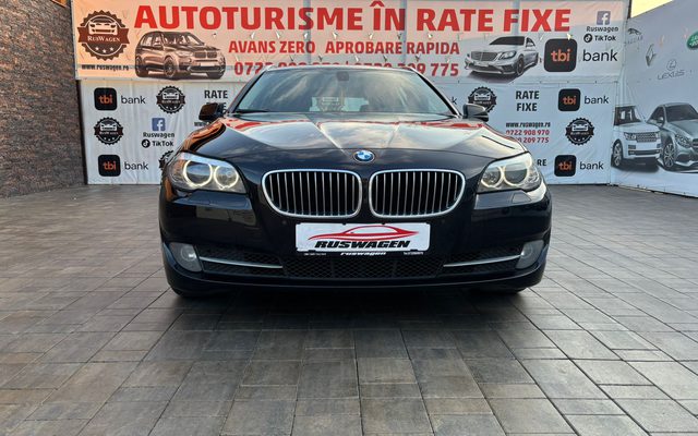 BMW Seria 5 2011 2,0 Diesel Euro 5