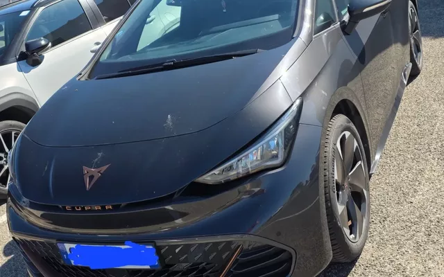 Cupra Born 77 kWh e-Boost
