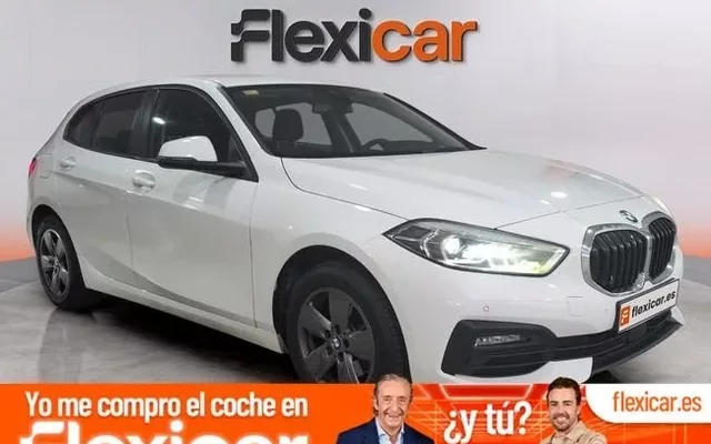 BMW Serie 1 118i