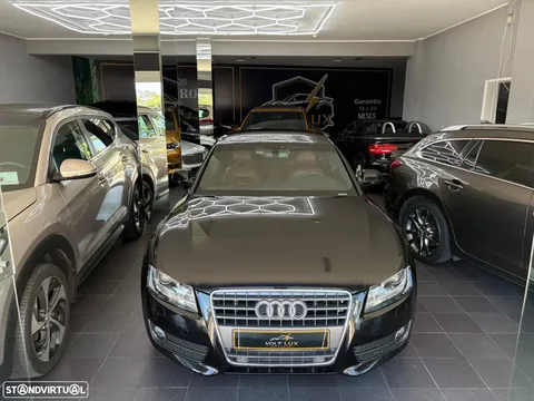 Audi A5 2.7 TDI Multitronic
