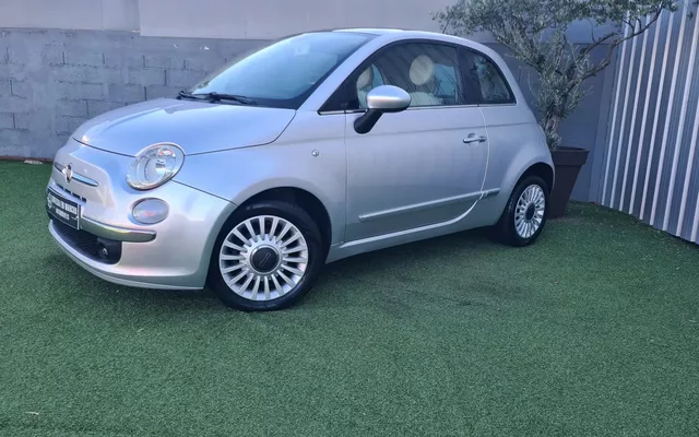 Fiat 500 1.3 Multijet 16V DPF Pop