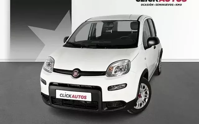 FIAT Panda 1.0 70CV Hybrid