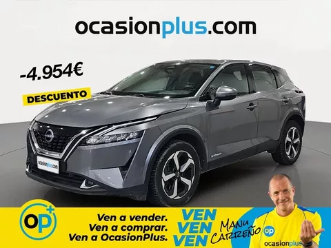 NISSAN Qashqai Qashqai E-POWER N-Connecta 4x2 140kW