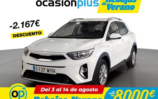 KIA Stonic Stonic 1.2 DPi Drive