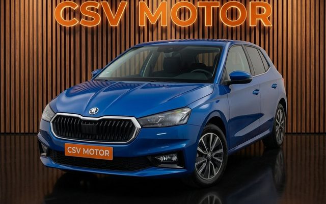 SKODA Fabia Fabia 1.0 TSI Selection DSG 85kW