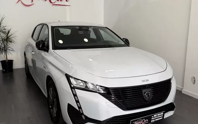 Peugeot 308 CC