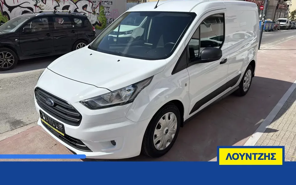 Ford Transit Connect Auto L1 3θέσιο Diesel Euro6