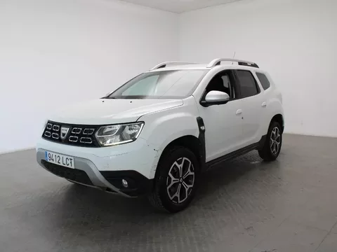 DACIA Duster Duster 1.5Blue dCi Comfort 4x2 85kW
