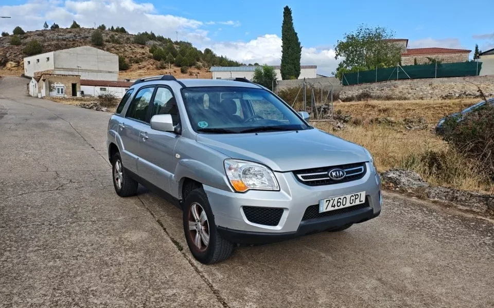 KIA Sportage Sportage 2.0 Concept - 4999€ en Arauzo de miel burgos