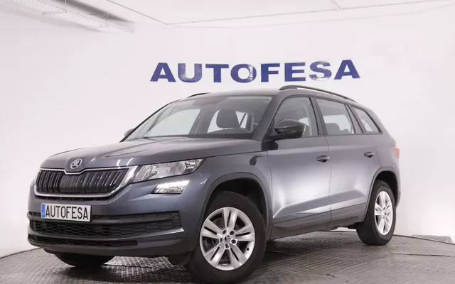 Skoda Kodiaq 1.5 TSI 4X2 ACTIVE 150CV 7 PLAZAS 5P # IVA DEDUCIBLE, PARKTRONIC