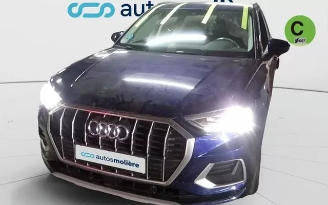 AUDI Q3 Q3 35 TDI Advanced S tronic 110kW