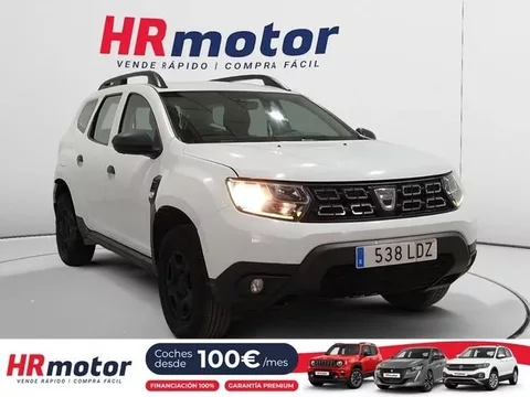 DACIA Duster Duster 1.5Blue dCi Essential 4x4 85kW
