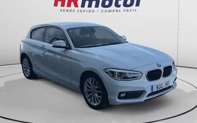 BMW Serie 1 116d