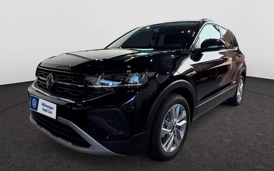 VOLKSWAGEN T-Cross GOAL Edition 85 kW (116 pk) 7 versnellingen DSG