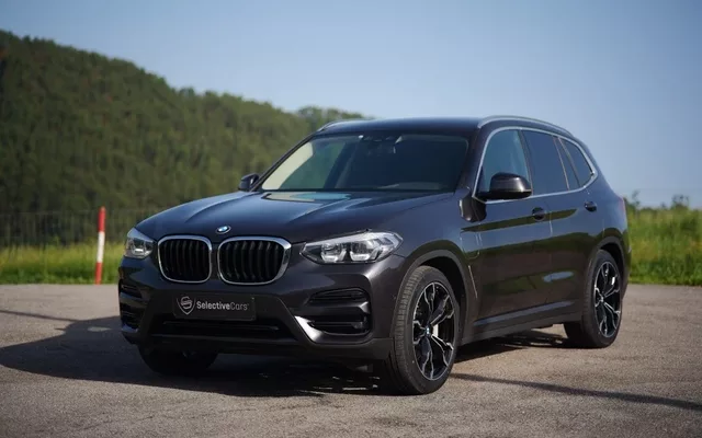 BMW X3 X3 xDrive 30e