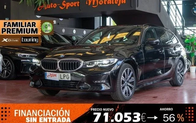 BMW Serie 3 330iA xDrive Touring
