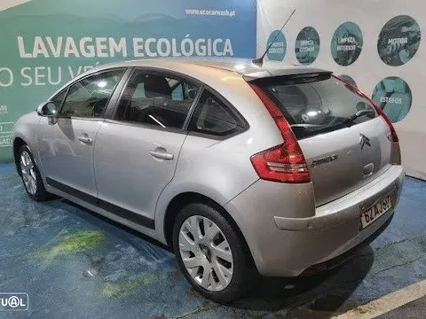 Citroën C4 1.6 HDi 110 SX