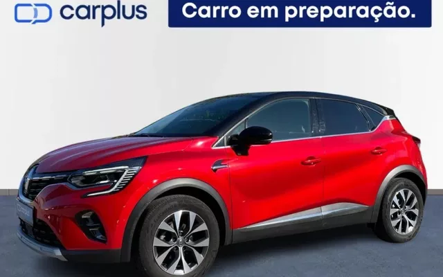 Renault Captur 1.0 TCe Intens