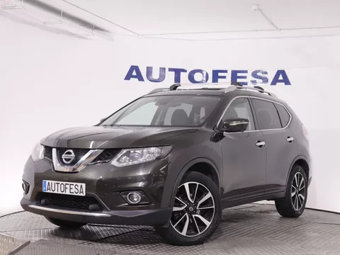 Nissan X-trail 1.6 DCI TEKNA 130CV 5P # TECHO PANORAMICO ELE,NAVY,CAMARA TRASERA