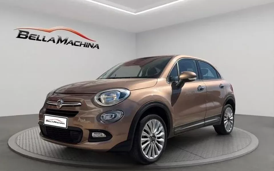 FIAT 500X 500X 1.6 E-Torq Lounge 4x2 81kW