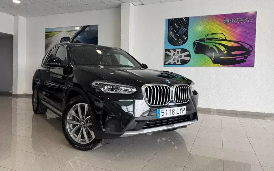 BMW X3 xDrive20d xLine