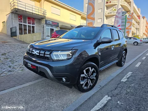 Dacia Duster 1.0 TCe ECO-G Journey Bi-Fuel