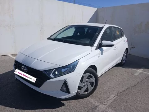 HYUNDAI i20 Hyundai i20 1.0 TGDI 74kW (100CV) 48V Essence