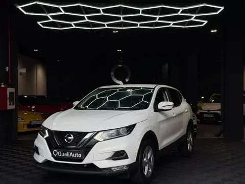 NISSAN Qashqai dCi 85 kW 115 CV E6D VISIA