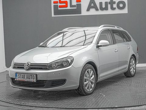 Volkswagen Golf, 2011, 140 CP, 290.000 KM, Automata