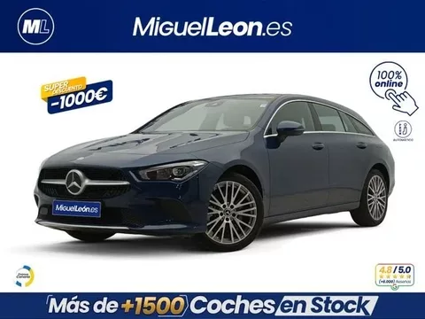 MERCEDES-BENZ Clase CLA CLA 250 e - 21985€ en Santa cruz de tenerife