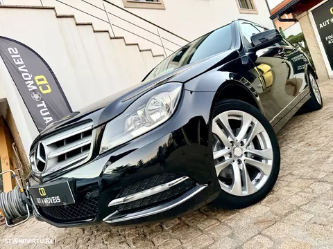 Mercedes-Benz C 220 CDi Avantgarde BlueEfficiency