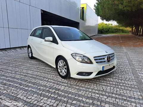 Mercedes-Benz B 180 CDI Urban