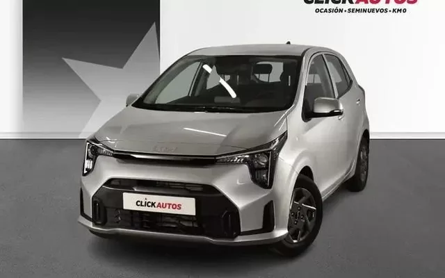 KIA Picanto 1.2 DPI 79CV Active