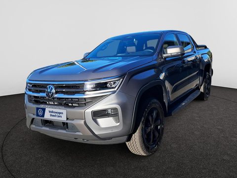 VOLKSWAGEN Amarok Double Cab Dsl Amarok 3.0 V6 TDi 4Motion PanAmericana