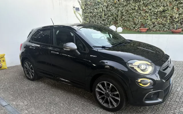 Fiat 500X