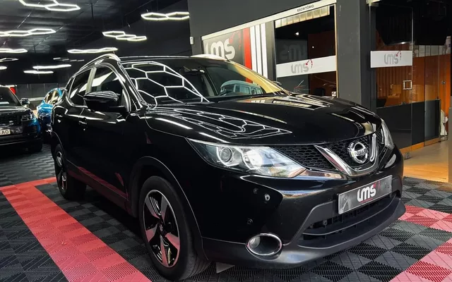 Nissan Qashqai 1.5 dCi N-Connecta 18