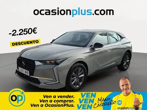 DS DS4 DS 4 BlueHDi Bastille Aut. 130