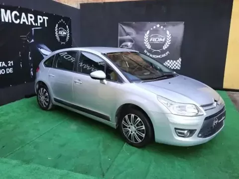 Citroën C4 2010 1.6 HDi Attraction